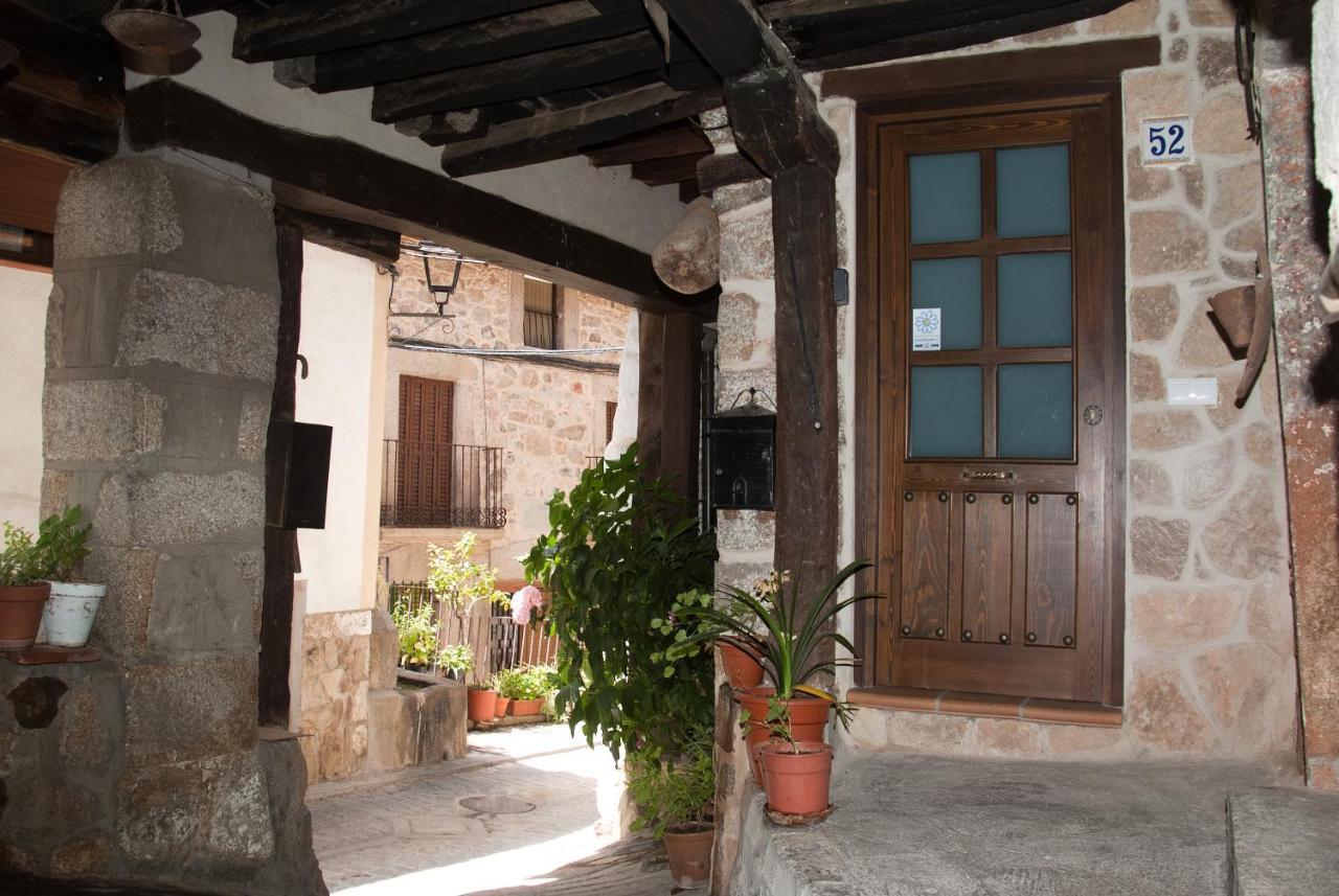 La Casita Del Portal Villa Pedro Bernardo Exterior photo