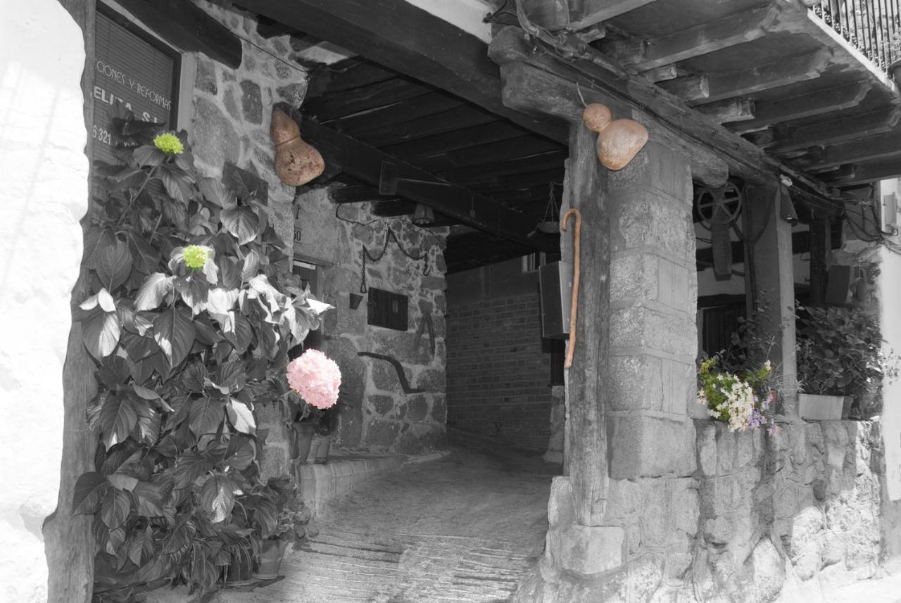 La Casita Del Portal Villa Pedro Bernardo Exterior photo